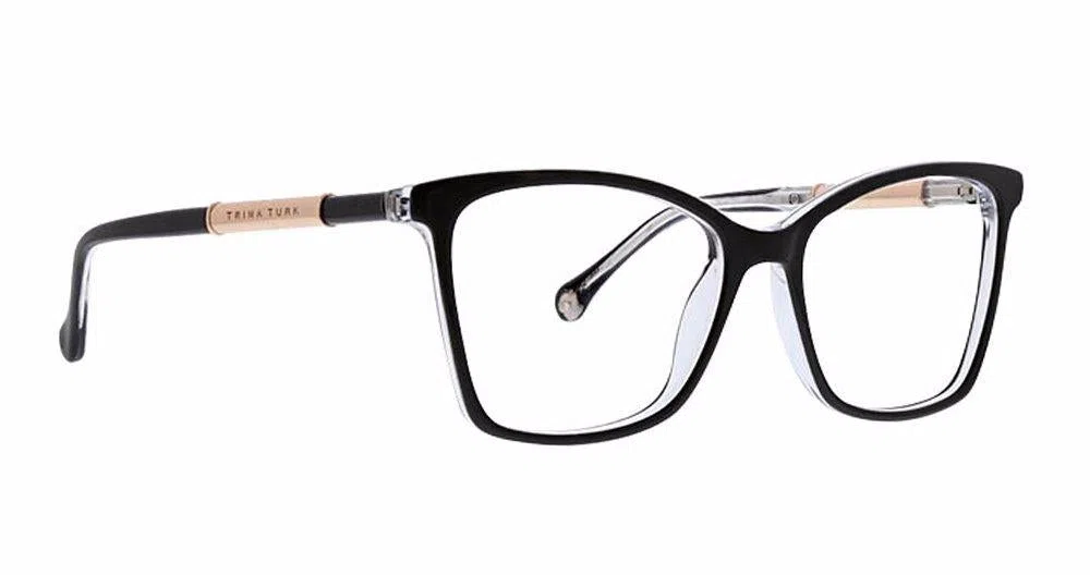 Trina Turk Lark Eyeglasses - view 4